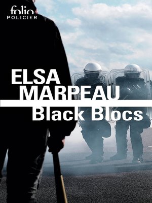 cover image of Black Blocs
